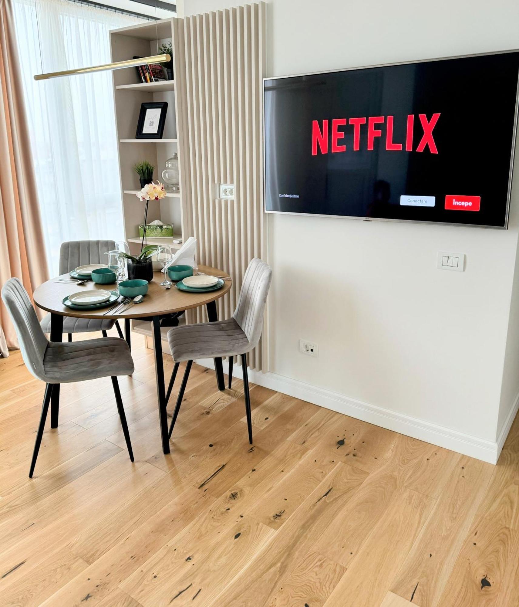 Stylish Apartment Getaway With Self Check-In And Free Parking Lot Арад Экстерьер фото